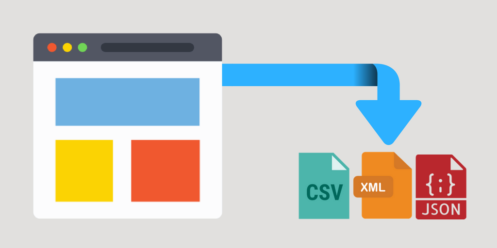 Scraping, la extracción de datos de sitios web